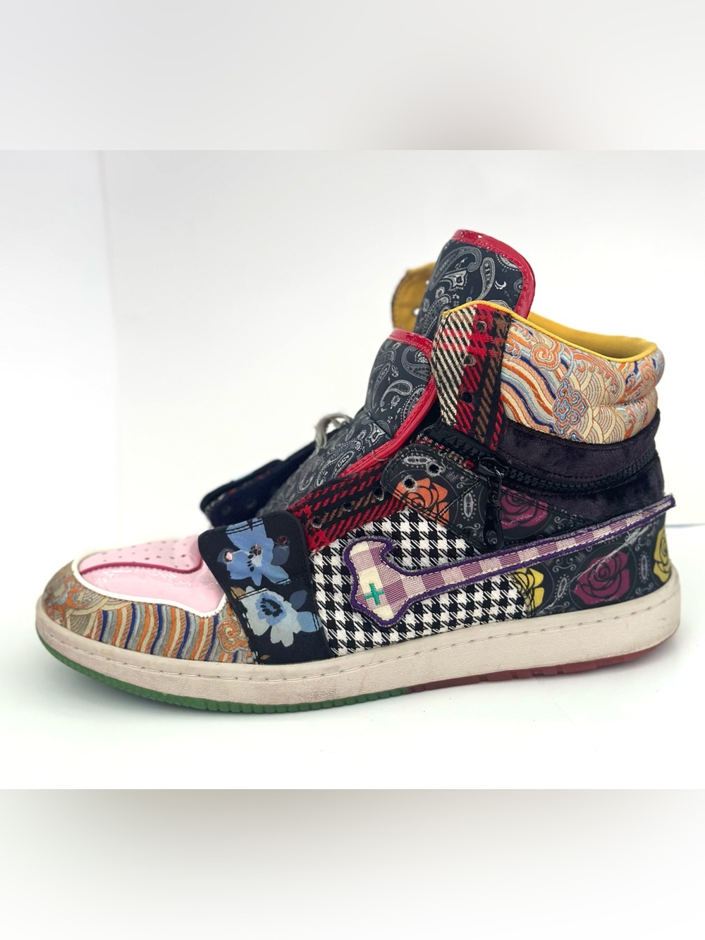 RARE SIA Collective Devlin Carter Modular Convertible Sneakers Men’s 10